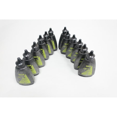 Dixon GraphAir Gun Dry Lubricant 34Oz Nutrunner Parts And Accessory, Box of 12 JET4